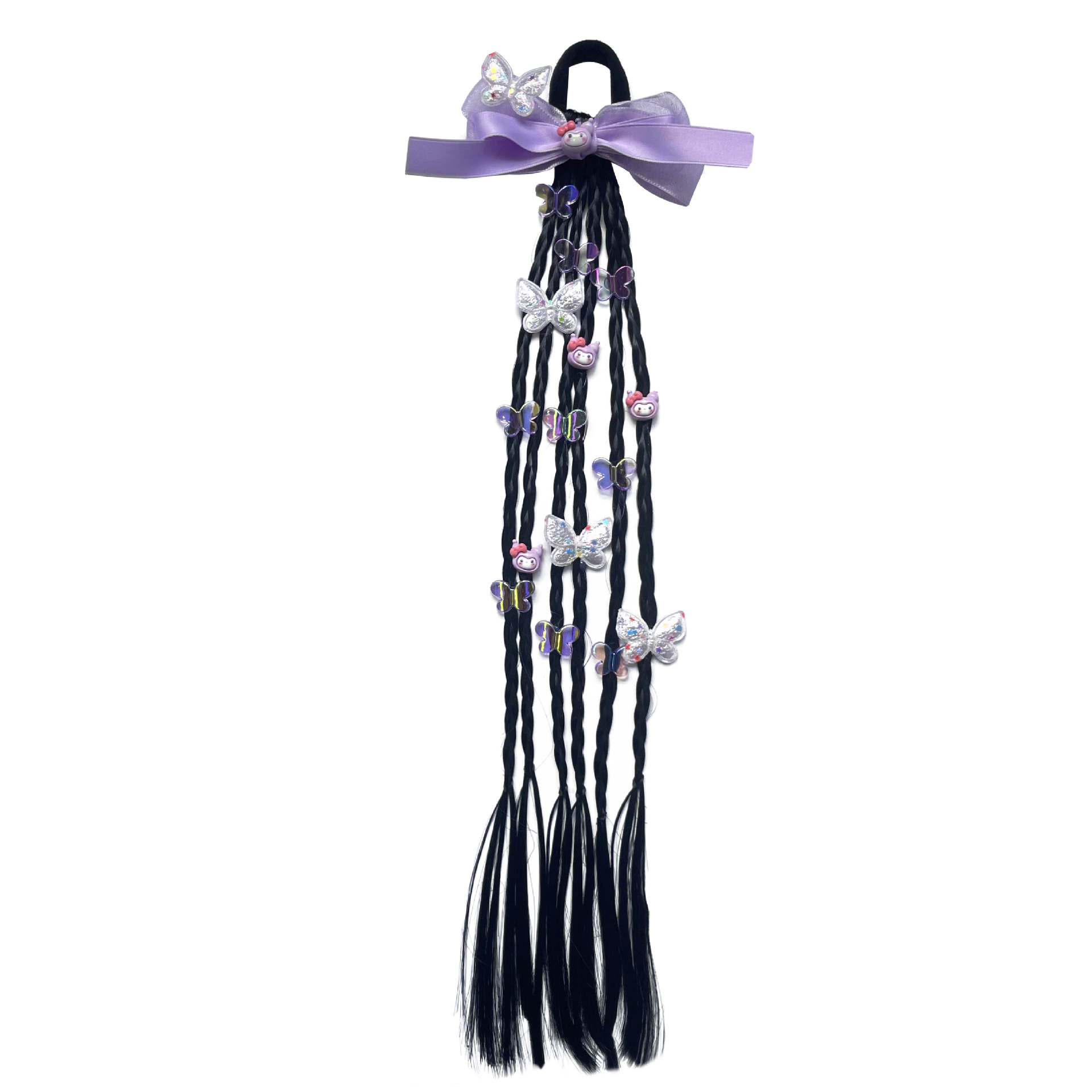 쿠로미 포니테일 K 스타일