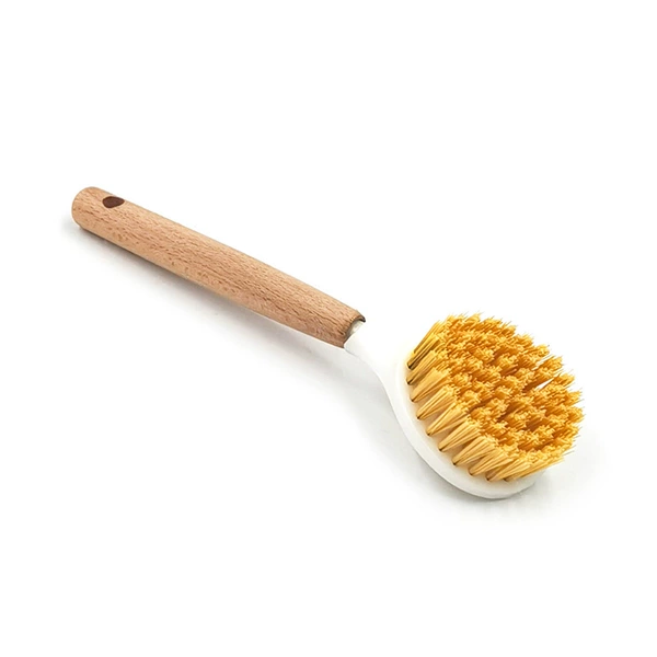 Wooden handle#C1W66#