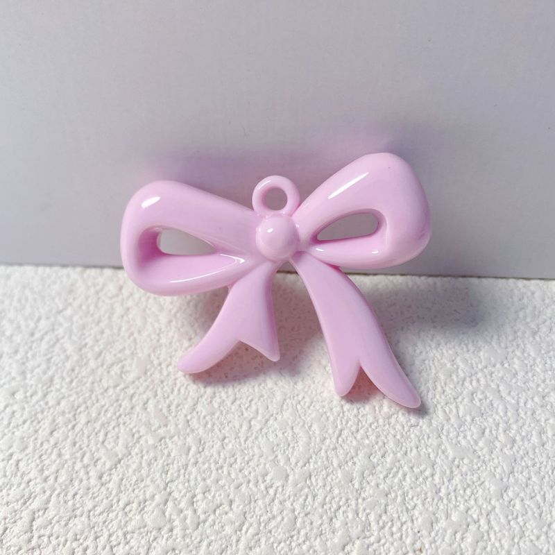 アクリル弓ペイントペンダントペンダント DIY 携帯電話チェーンキーホルダー三次元装飾材料ジュエリーアクセサリー|undefined
