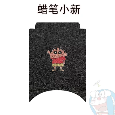 Series Battery Car 9Ninebot Silk, Electric vehicle foot mat - no-9-m-series-crayon-shin-chan-comes-with-traceless-tape