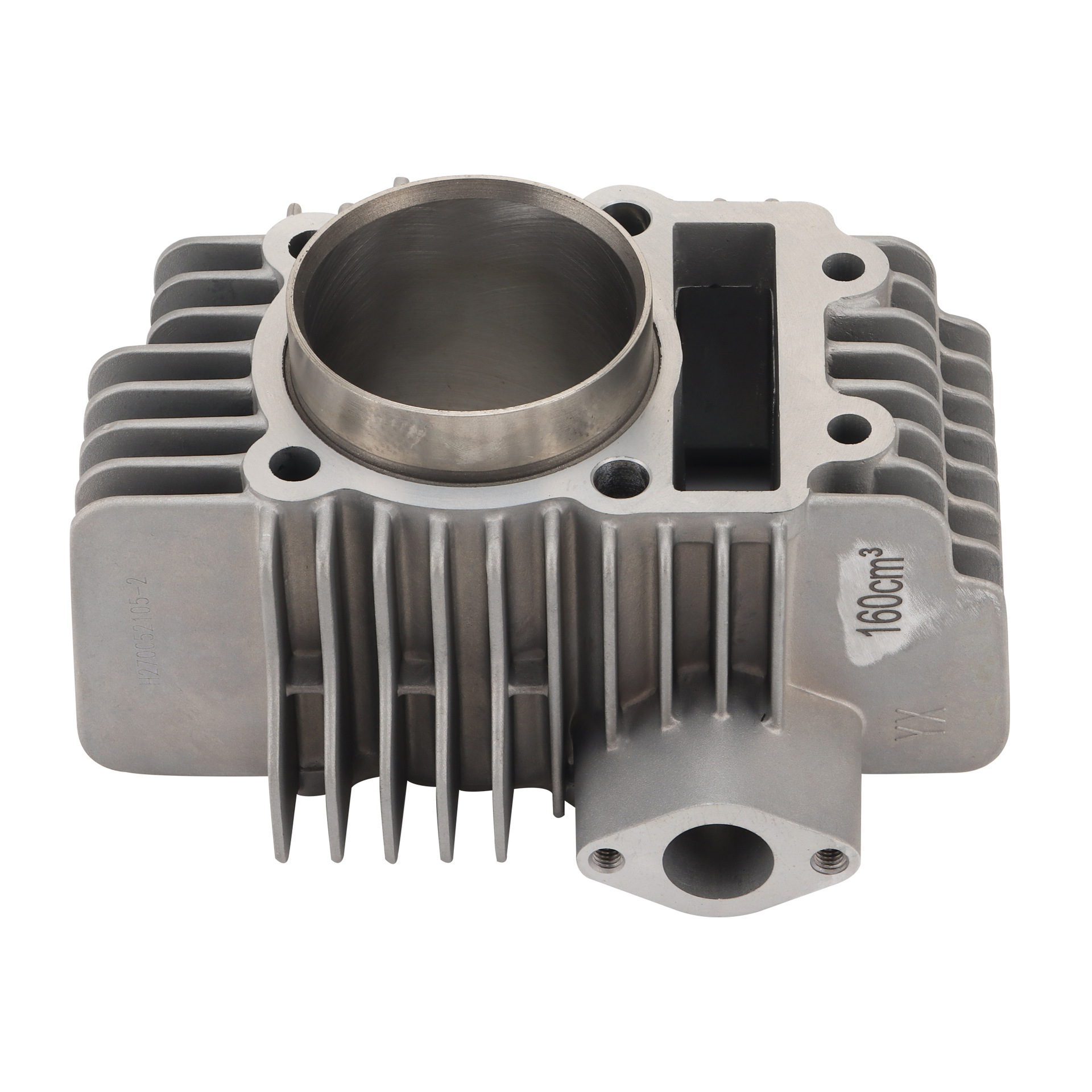 YX160 Cylinder Adapted to Motorcycle Cylinder Assembly with Piston with Paper Pad Gasket YX 160