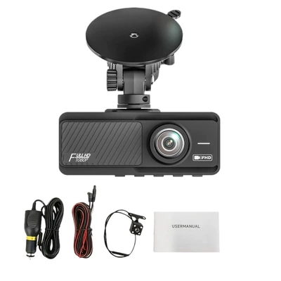 wide-angle car recorder, Driving recorder