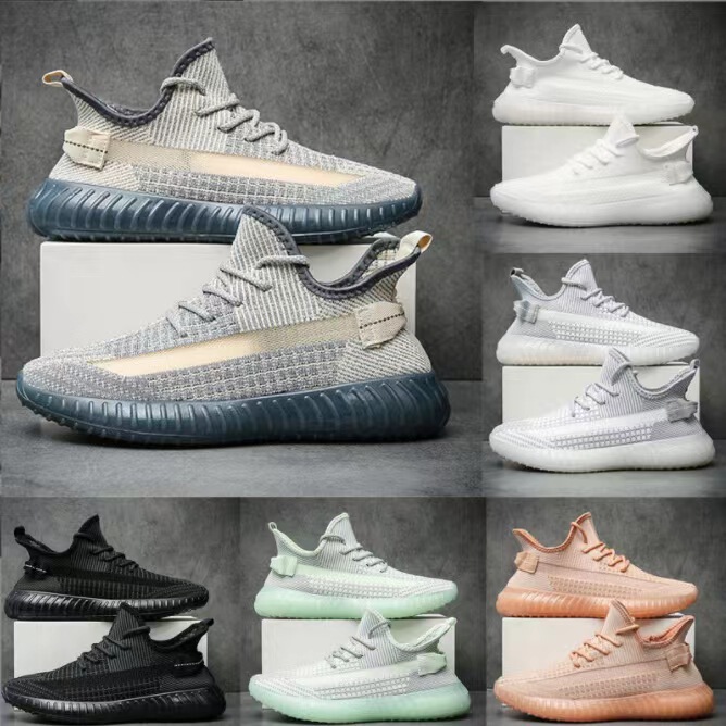 Men's coconut shoes in stock wholesale men's and women's fly woven sneaker 2024 summer popular breathable casual lovers shoes