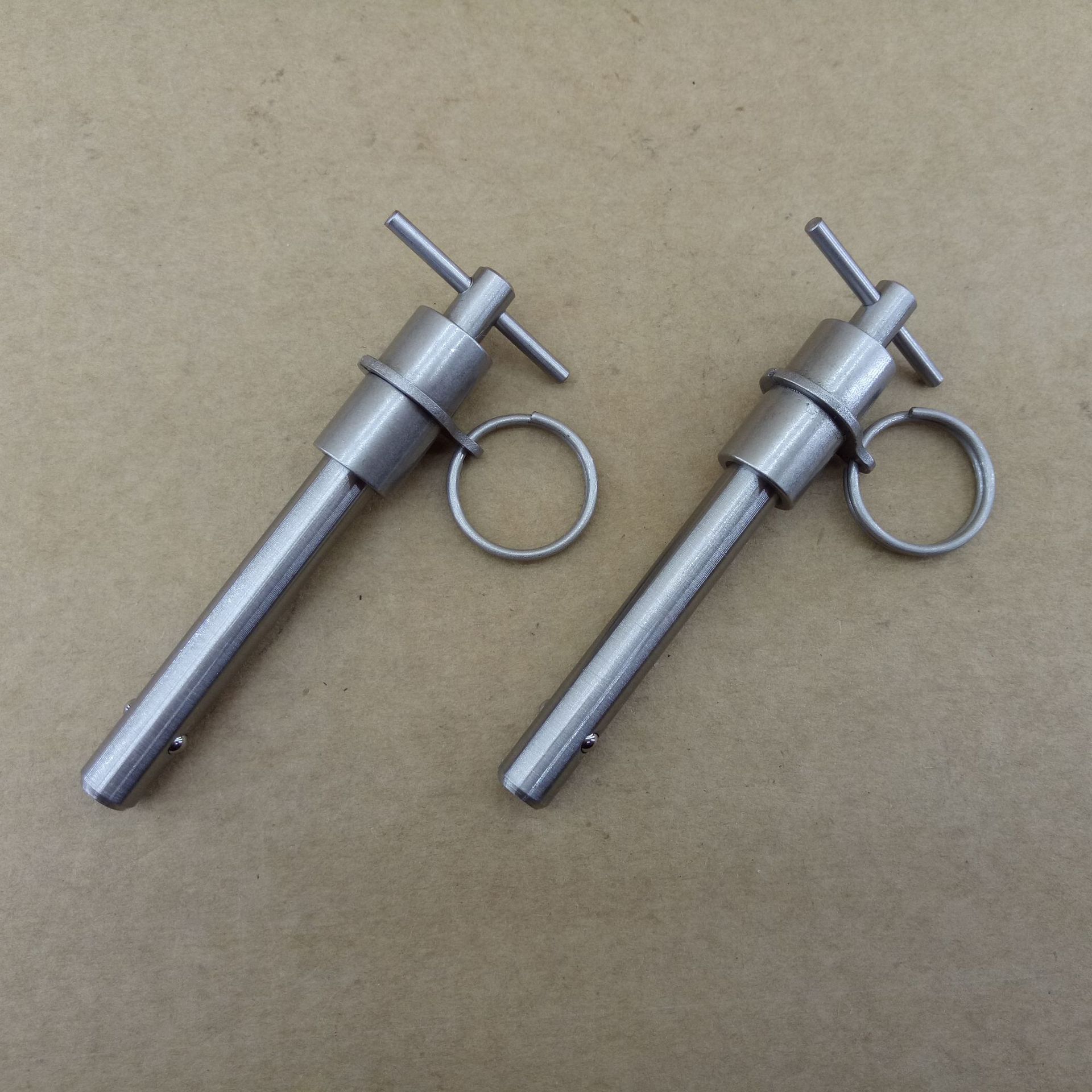 耐思特现货供应NTM8-82-SS T型快卸销 重型T型快锁插销 T型滚珠销