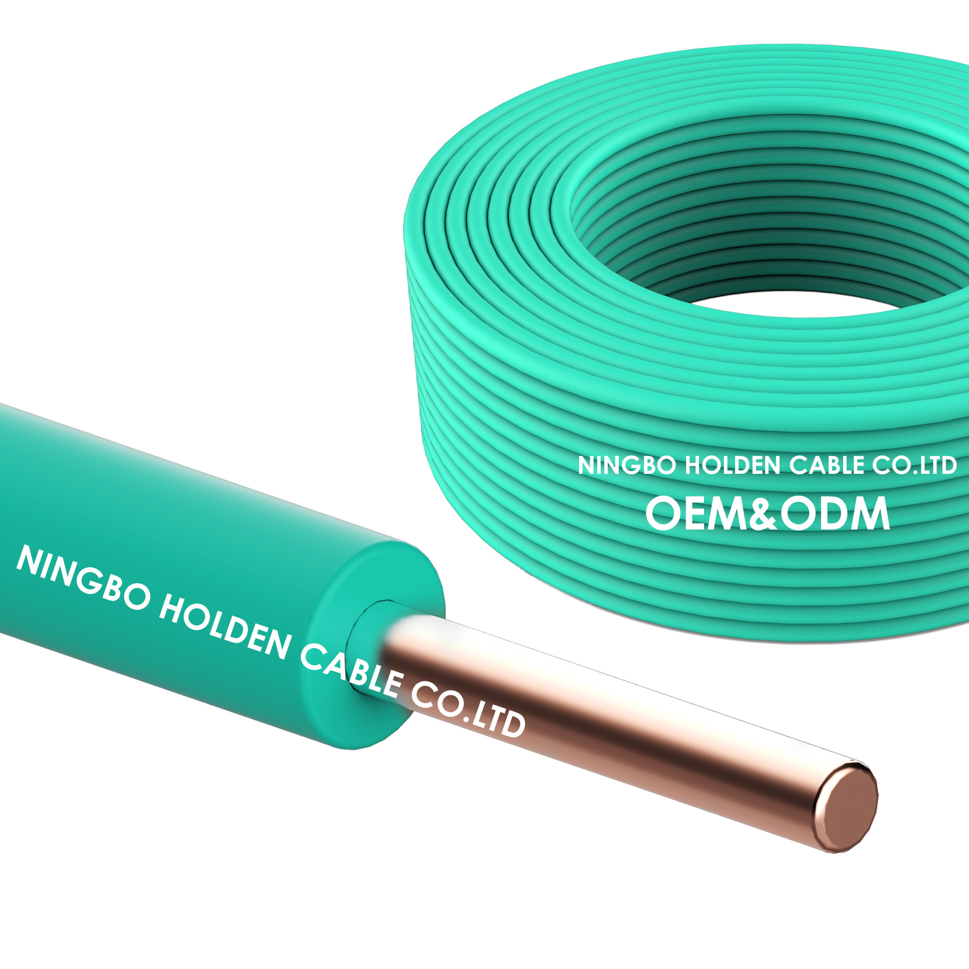 工厂直销 来样定做 贴牌定制无氧铜导体BV单芯线