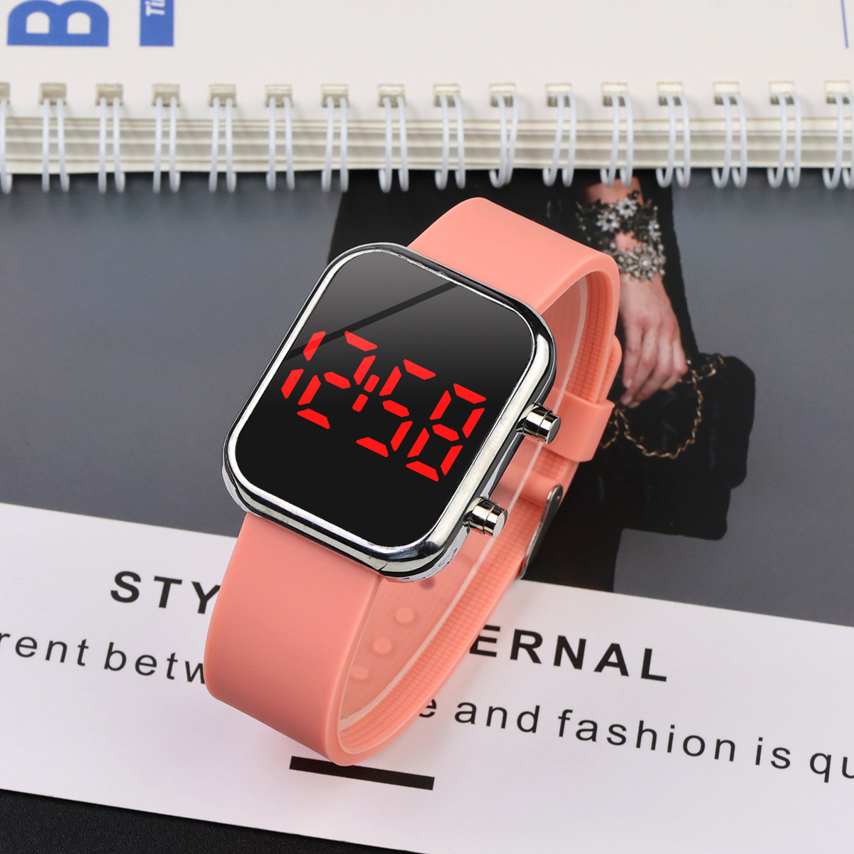 실버 쉘 라이트 파우더