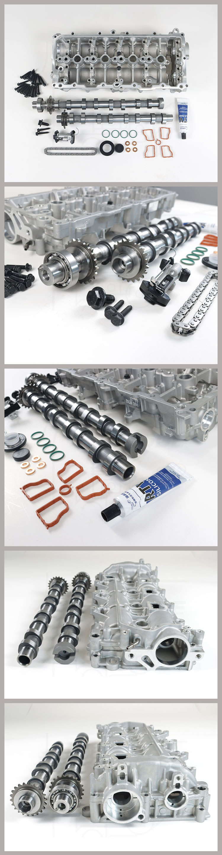 Suitable for Ford Peugeot Citroen Dv5 Diesel 8mm Camshaft Assembly 1638159880