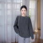 宽松套头跨境秋冬针织衫