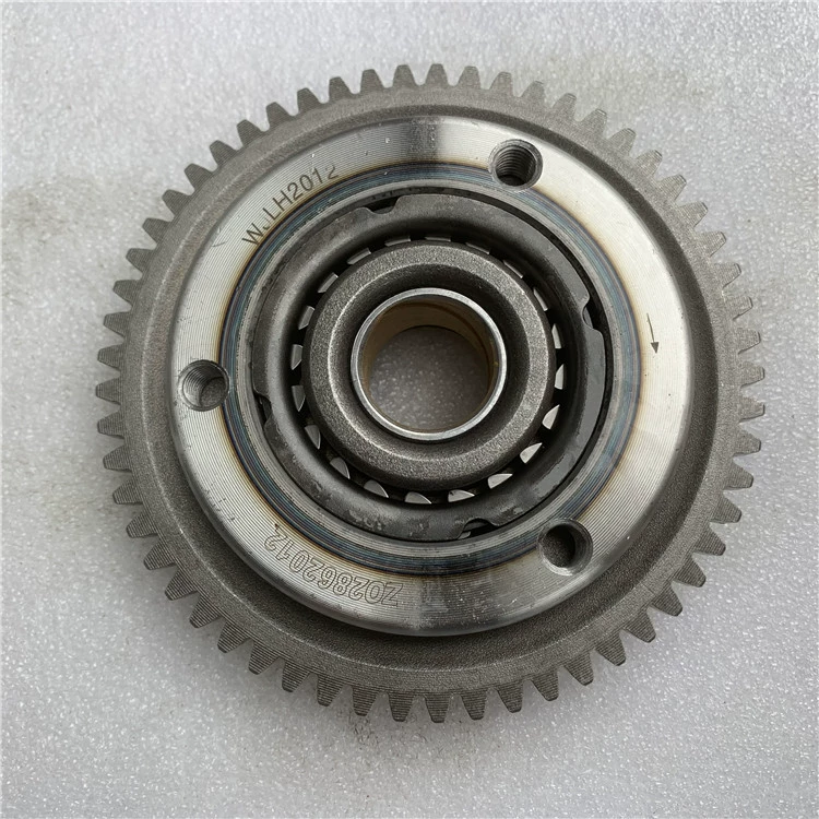 Прямые поставки с завода трехколесный велосипед CG200 обгонная муфта 20 шариков Стартовый Диск Корпус мотоцикла Стартовый Диск