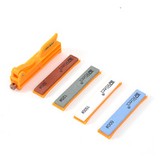 2023 新款 rieci手动磨刀器 磨石 定角磨刀器 磨刀石 油石 附件