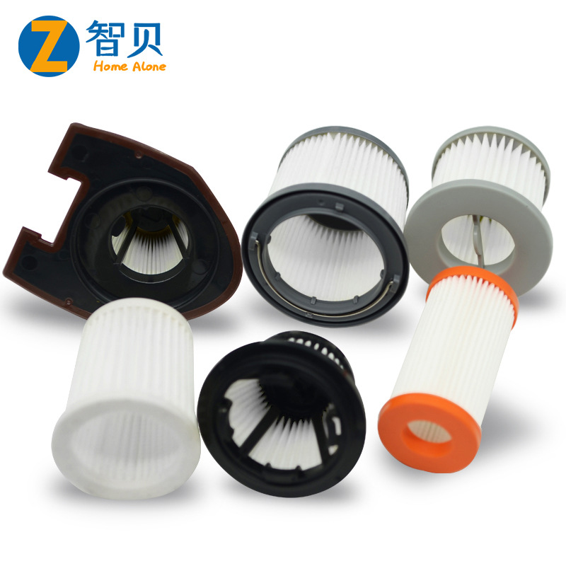 厂家直供吸尘器滤芯滤网配件空气过滤器可批发高效过滤