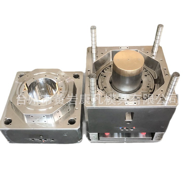 注塑模具开 模精密模具油漆桶来图定 制加工成型塑料生产桶模具