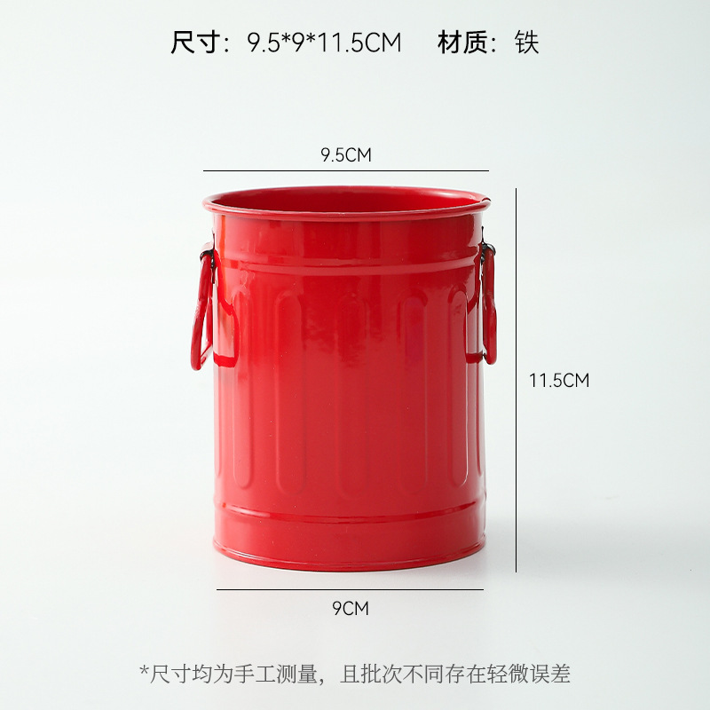上锦 教师节新品搞怪小丑怪花桶创意鲜花插花桶diy花束手工礼物盒|undefined