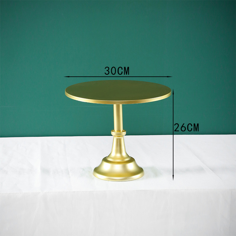 Decoración de la mesa de postres de boda, estante de pastel europeo, propósitos de boda, bandeja de pastel de encaje, set de rack de refrigerio de hierro forjado