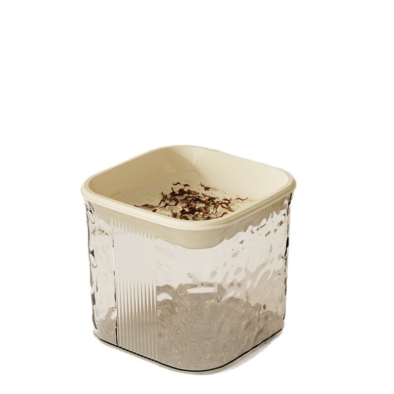 軽い豪華なデスクトップのお茶のバケツの小さいサイズの廃水のバケツのお茶のかすのかめのお茶の濾過のお茶のかすの水のバケツの事務室のお茶のかすの桶|undefined