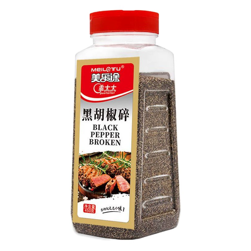 Приправа порошок Daquan черный перец измельченный перец соль порошок перец порошок тмин пряный Перец Специи порошок оптовая продажа с завода