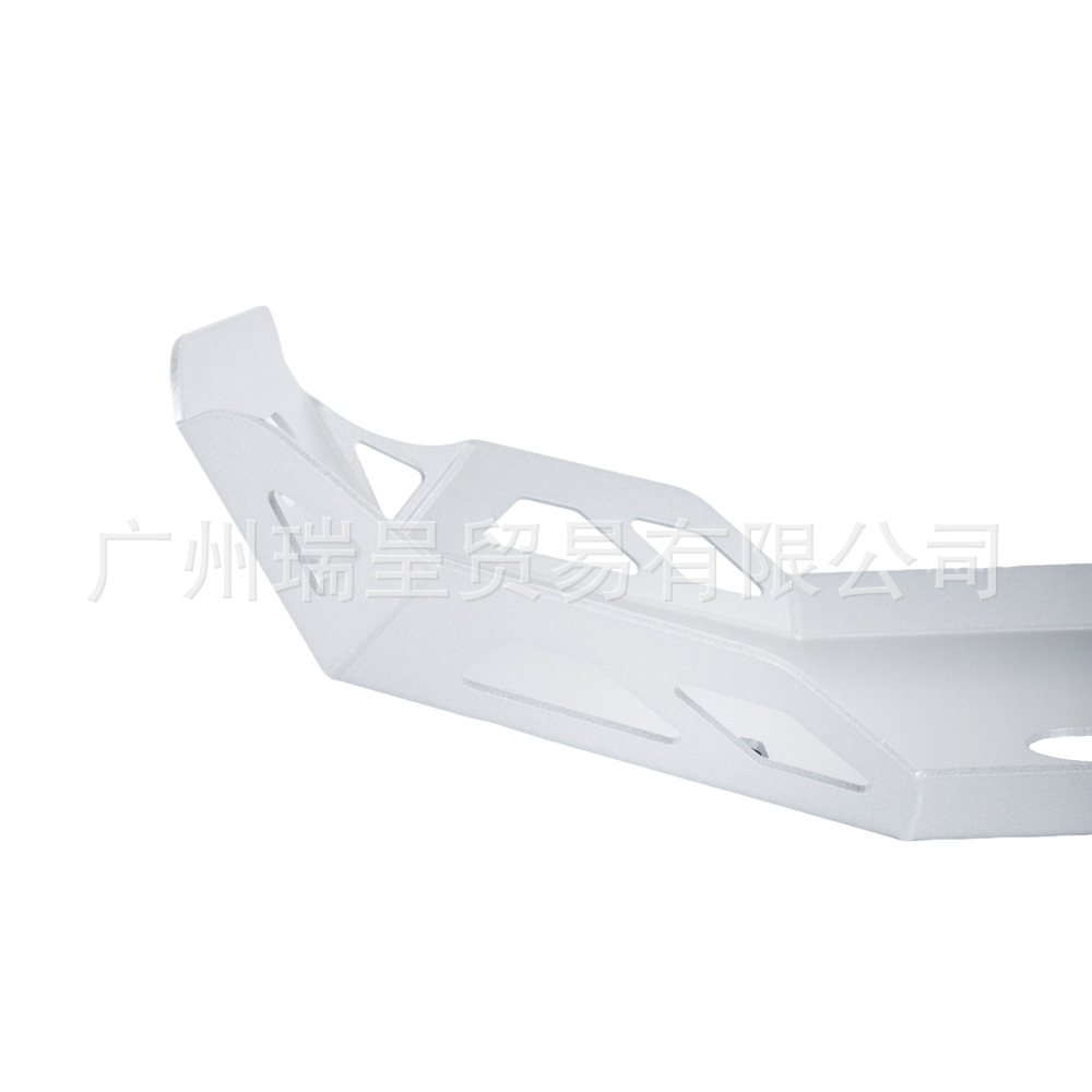 Suitable for Bmw F750Gs F850Gs/Adv 2019-2024 Engine Chassis Modification Bottom Plate Guard Plate