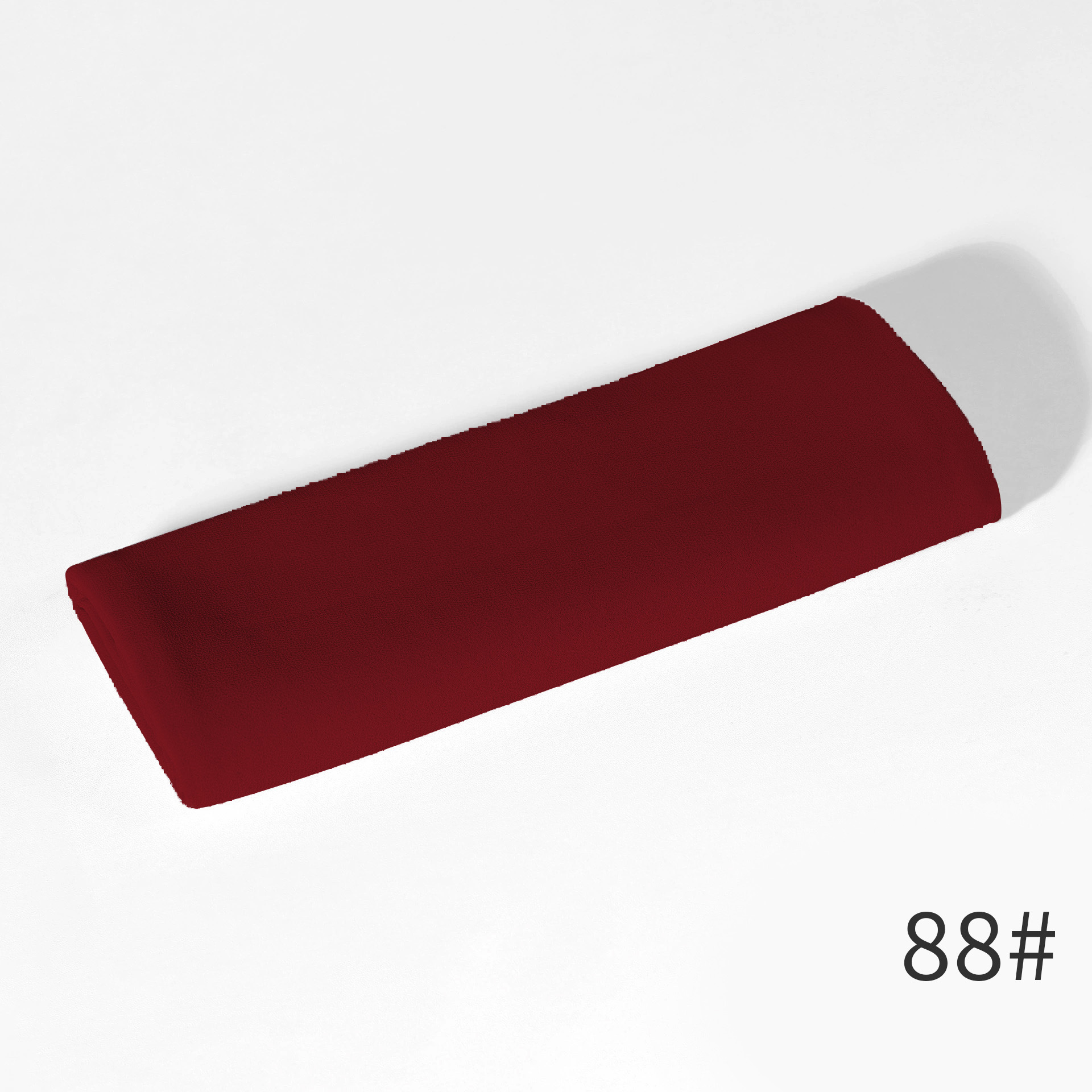 No. 88 [dark red]