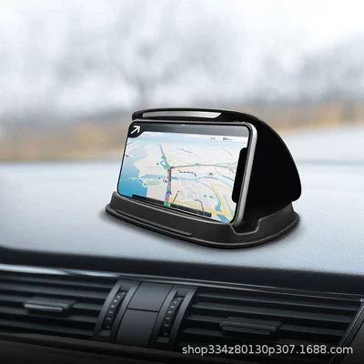 Anti-Slip Pad Base Car — Car phone holder