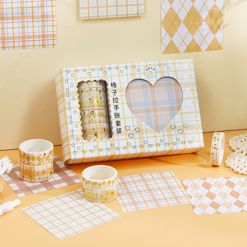 ジャスミンの花【テープ5巻+便箋用紙80枚】