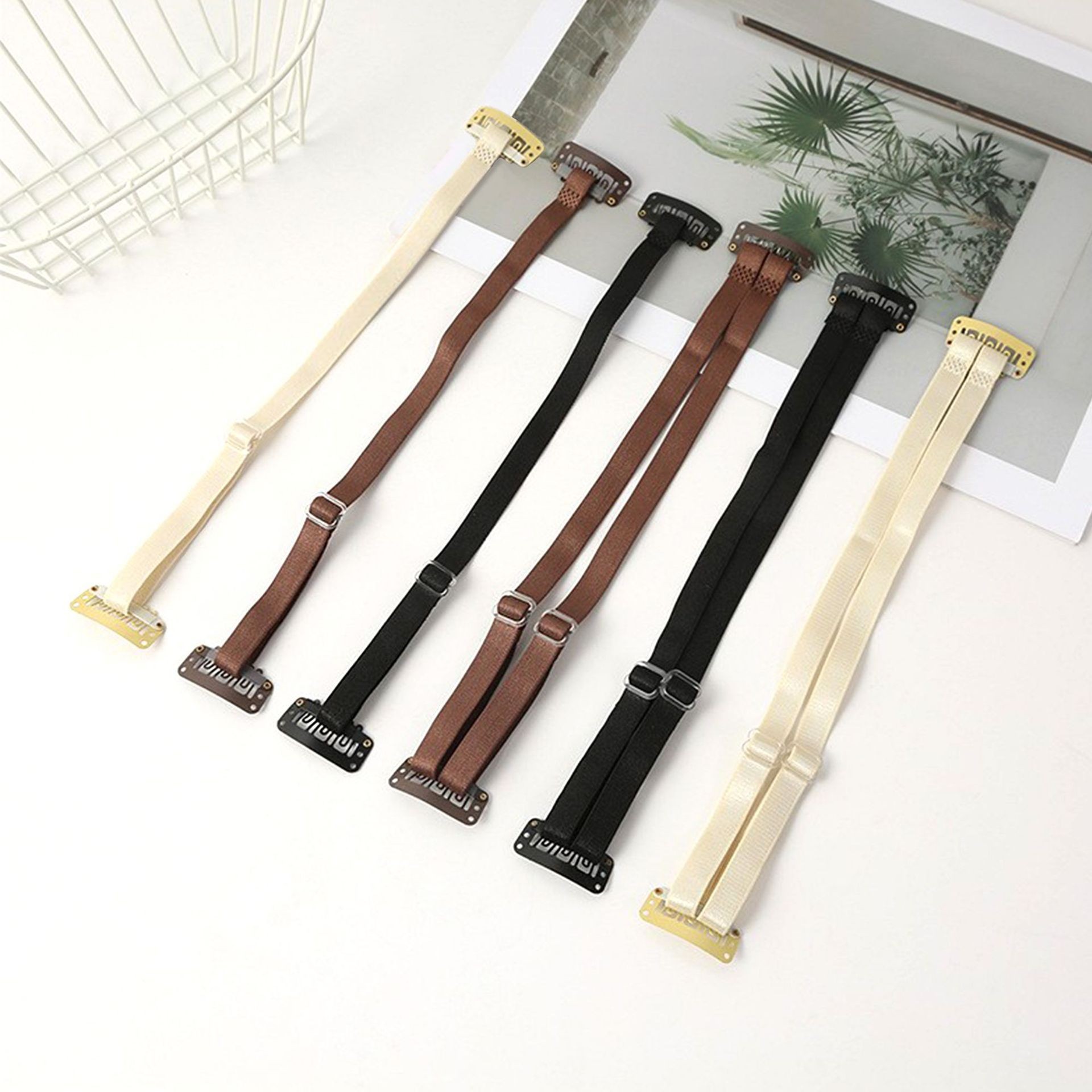 Cross-border E-commerce Professional Face Lifting Invisible Headband Anti-wrinkle Removal Eye Corner Wrinkles Nasolabial Folds Face Lifting Headband