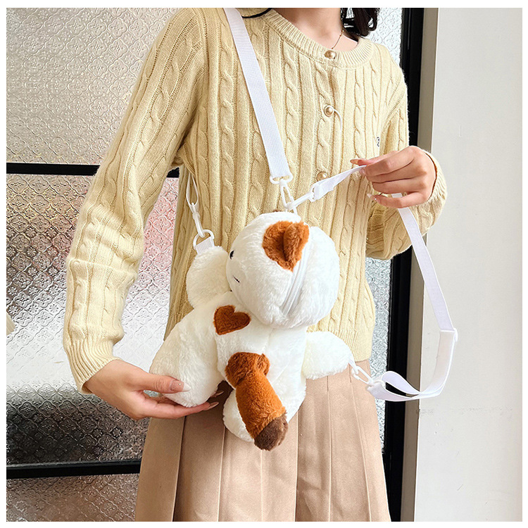 825g Weight Stuffed Animals & Plush Toys Toys Type 1 Piece Quantity PP cotton Material Animal Pattern Children Unisex, Adults Gender Elegant, Cute, Streetwear Style Children Unisex Adults Animal PP Cotton Stuffed Animals & Plush Toys 13