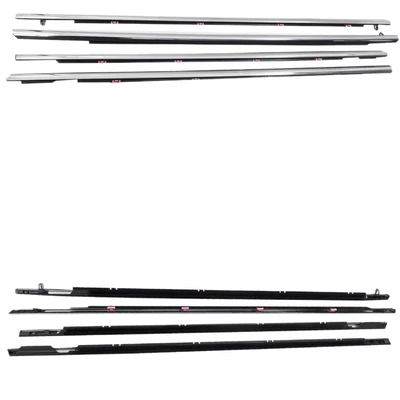 Window Glass Outer Barrier, Vehicle Sealing Strip
