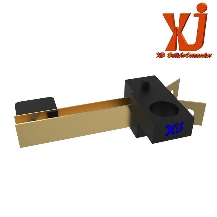 叶片开关 自复位开关 常开 常闭机芯叶片开关 复位开关 限位开关