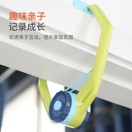Children's hanging badminton indoor door tennis training equipment for direct supply from manufacturers, sensory training, hand-eye coordination