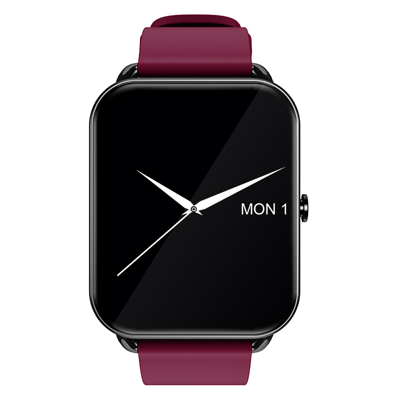 Smartwatch g16pro z pomiarem tętna i temperatury ciała_voghion.com