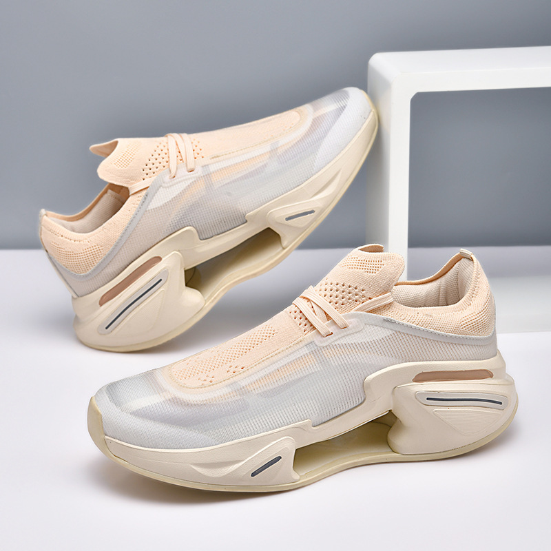 Zapatos de corrida de carbono de arco de 3 pies de gran conejo superligero para hombres y mujeres zapatos de deporte casuales de algodón zapatos de corrida rojos 7pro