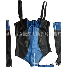 连衣裙;女士连体裤;塑身连体衣