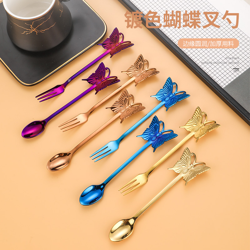 Coffee spoon stainless steel