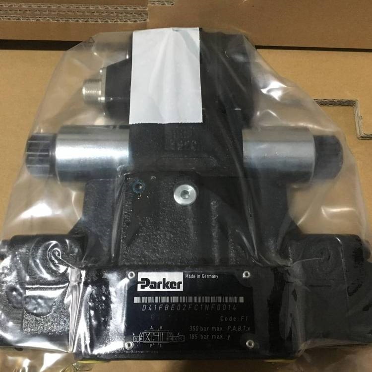 美国PARKER派克比例阀方向阀D41FBE01FC1NF00水泥厂常用