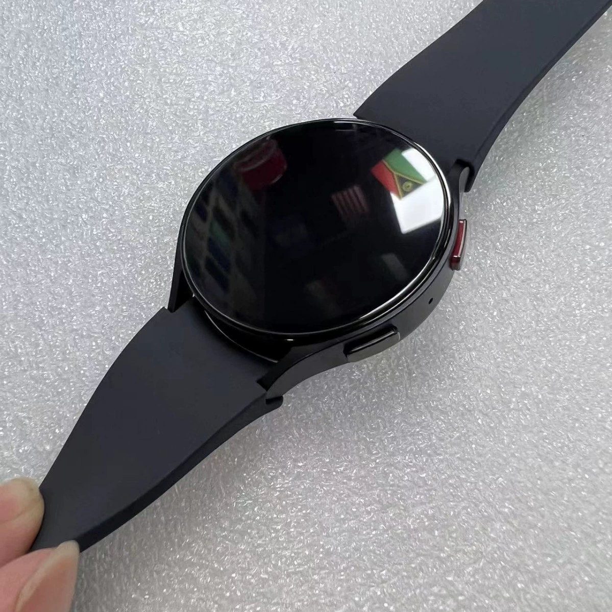 Samsung, защитное стекло для часов, 46W, 47мм