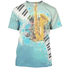 跨境2025新款球服T恤速干吸汗夏季欧美圆领短袖透气运动服