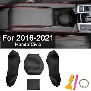 16-21 Dongfeng Honda 10-cu Nəsil Civic üçün Qoltuqaltı Qutusu Üzüyü
