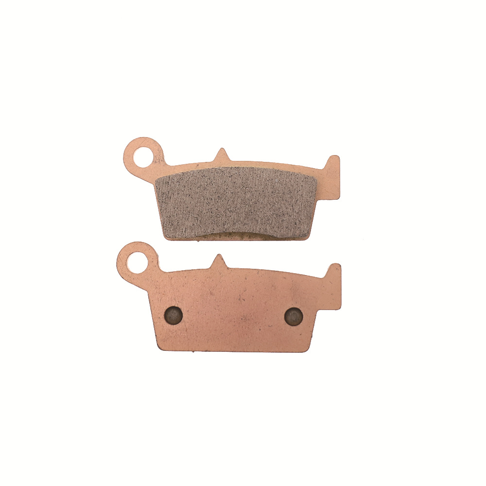 Motocicleta sinterizada base de cobre de aluminio de aluminio FA131 DR RM XR KX KLX 125 250 300