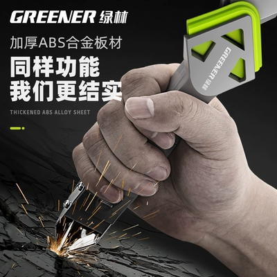 Scraper Artifact Glass Glue Glue, Car roof lining