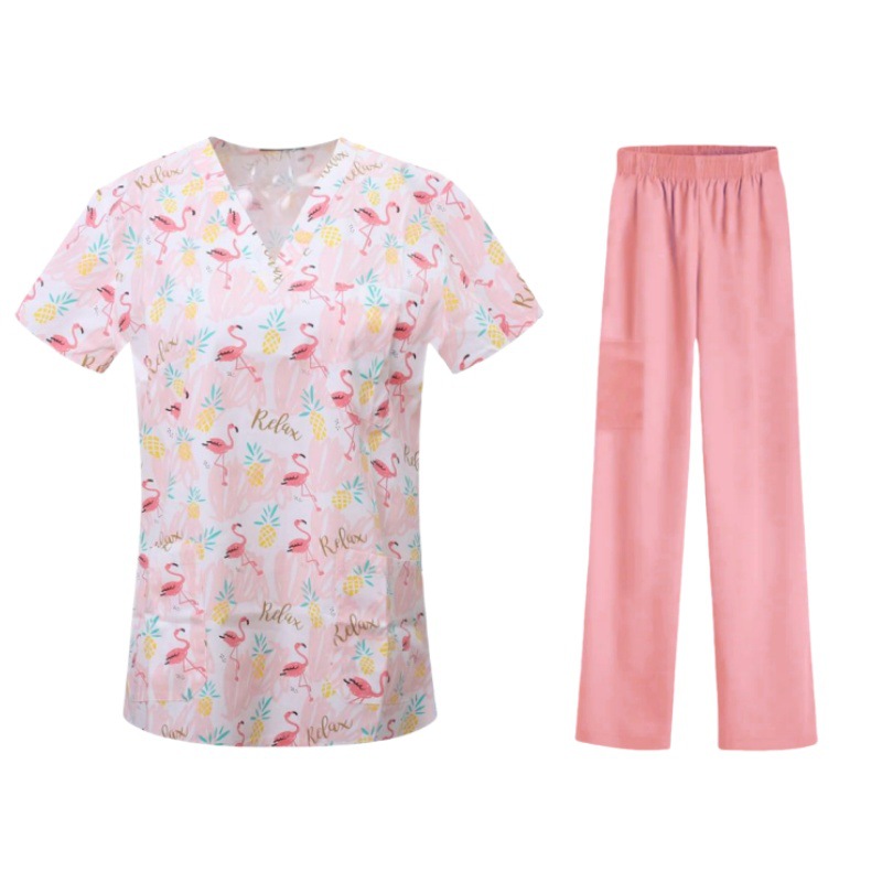 파우더 플라밍고