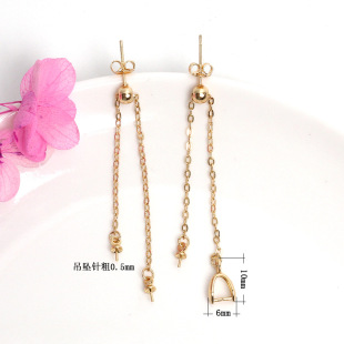 14k����ɫ��� �z���� ���z�{��������λ���diy�ֹ��Ʒ����