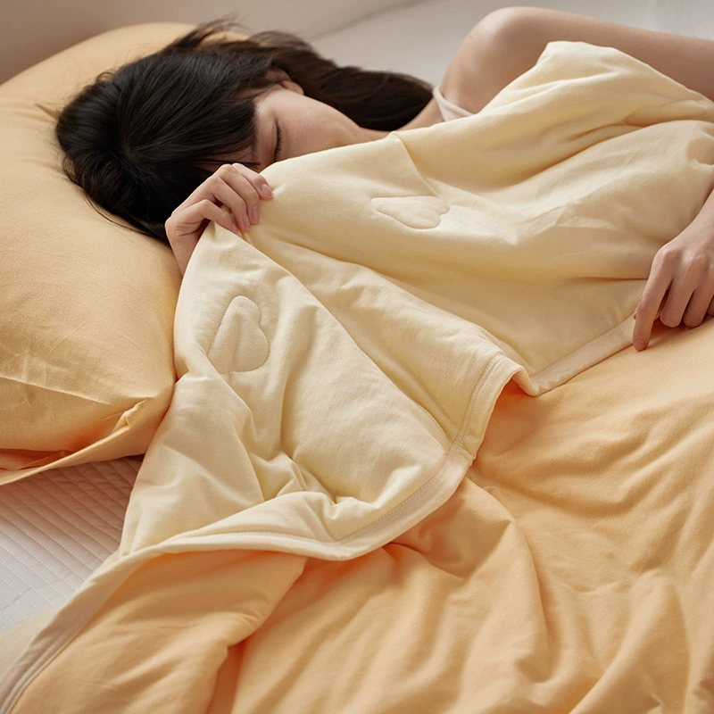 Мягкое до возмутительно: хлопковое одеяло типа А