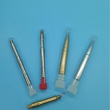 打结器不锈钢子线打结器 钓鱼鱼线打结器绑子线挑针双头拔针金属