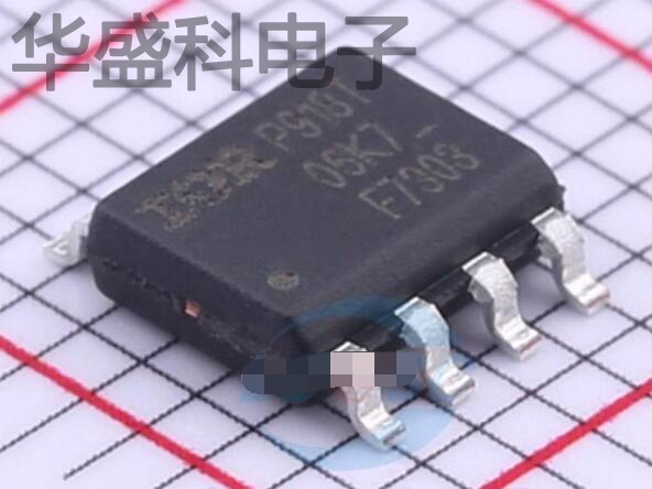 IRF7303TRPBF 封装 SOIC-8 MOS场效应管