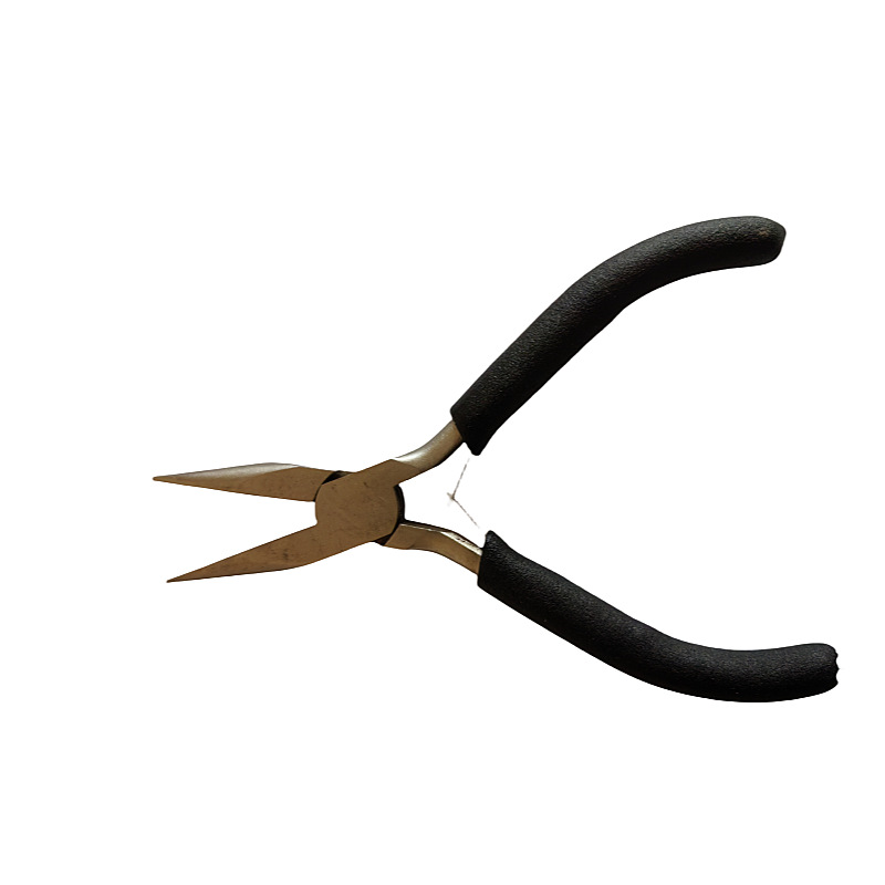 工厂批发团购高档不锈钢迷你钳 尖嘴钳 圆嘴钳 扁嘴钳 珠宝首饰钳