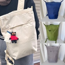 日本潮小众  户外登山轻量双肩包男女运动大容量旅行登山包电脑包