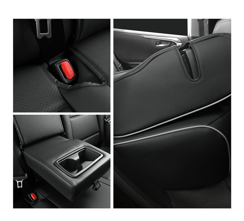 2022 Toyota fenglanda special seat cover four seasons wear-resistant leather car cushion fully surrounded luxury seat cover for women