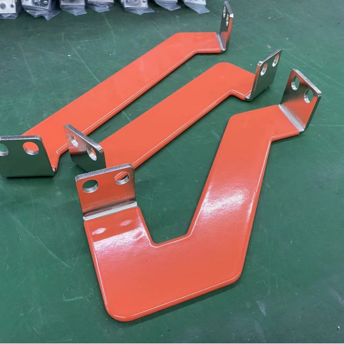 pvc浸塑厂家加工 PE浸塑 铜排浸粉环氧树脂加工