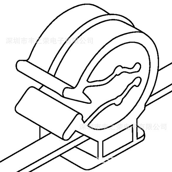 HellermannTyton�������ܼз���ʽ�̶�����156-00689 | T30ROC1A