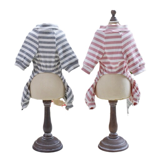 2017 New Pet Home Clothing Best Friend Four-Legged Home Casual Basement Dog Clothes Wholesale